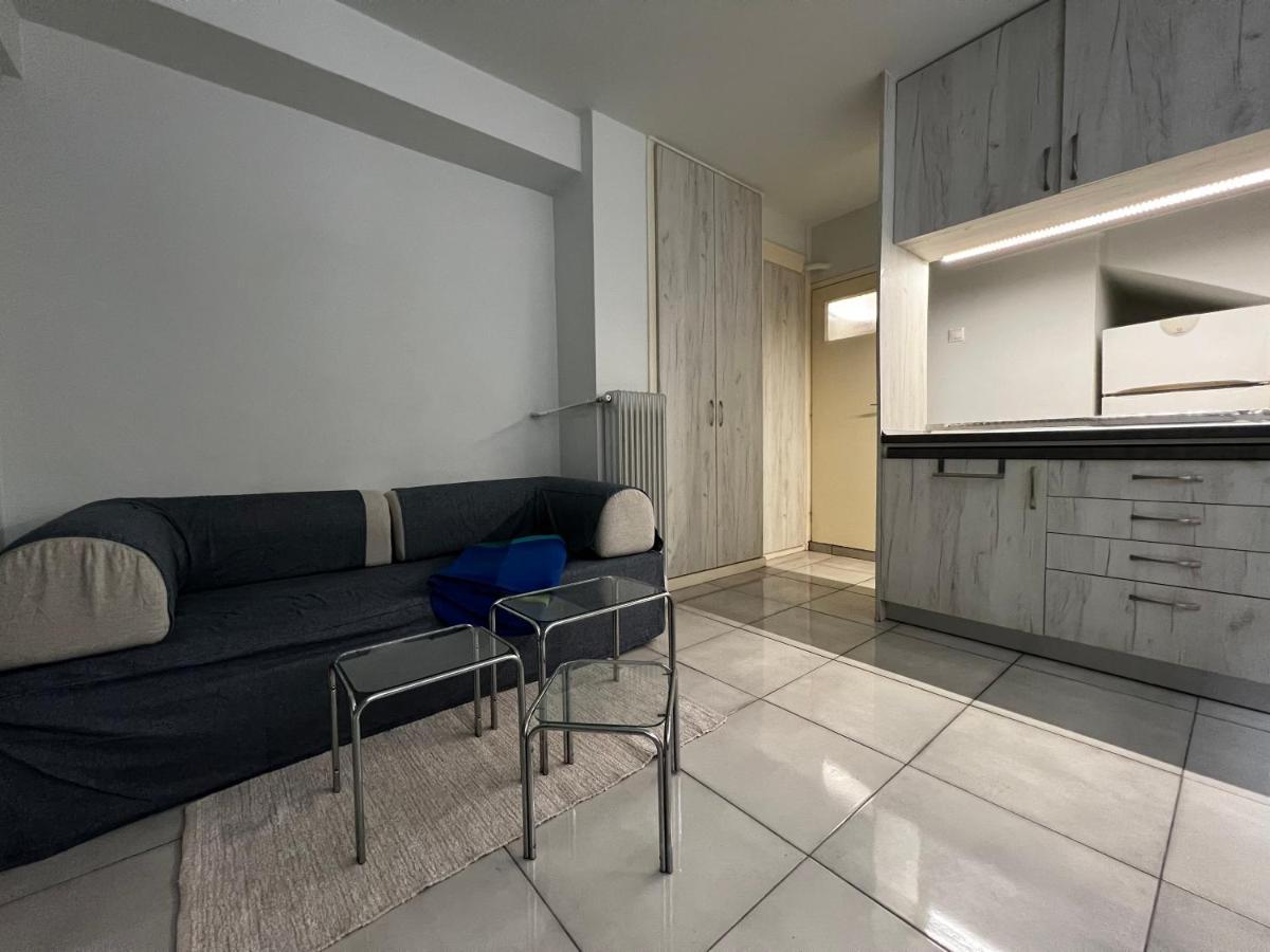 Budget Private Room In The Center Athene Buitenkant foto